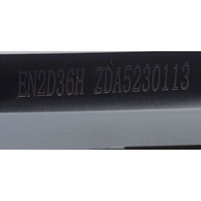 CONTROL REMOTO PARA HISENSE NUEVO ORIGINAL / CON COMANDO DE VOZ / SMART TV / NUMERO DE PARTE EN2D36H / RSAG8.074.6718 / ZDA5230113 / 316676 / MODELOS 43A35HUV / 50A6GV / 43A6GV / 40A45GV / 32A35HUV / 43A45GV / 40A35HUV / 55A6GV / 65A6GV / 32A45GV - Imagen 3